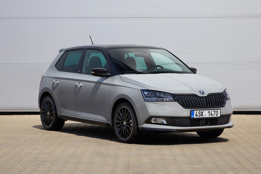  Skoda Fabia Monte Carlo (NJ) 2018 года  (WW) (фото 21 из 26)